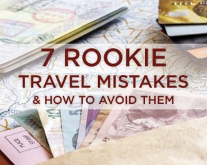 Rookie Mistakes 1